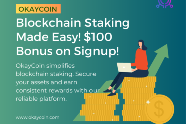 OkayCoin Makes a Splash with Institutional Staking Launch, Targeting Whales of the Crypto Market