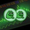 PEPE Coin Surges 8%, Outpaces DOGE and SHIB, Eyes $0.0000155 Amid Bullish Momentum