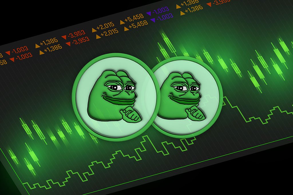 PEPE Coin Surges 8%, Outpaces DOGE and SHIB, Eyes $0.0000155 Amid Bullish Momentum